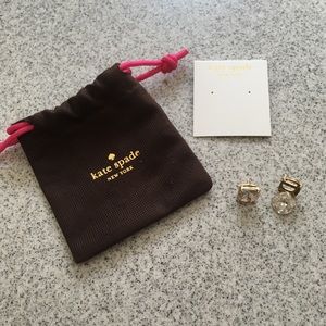 Kate Spade New York 14K Gold Fill Earrings